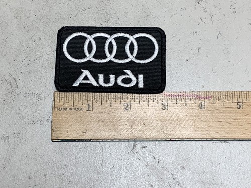 Custom made like audi patch - audi,